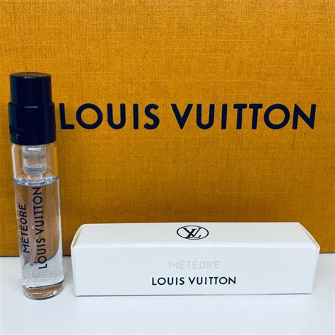 meteore Louis Vuitton sample